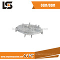 long life die casting mould ODM Aluminum light shell pant